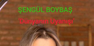 Şengül BOYBAŞ/ Yazar /Roman