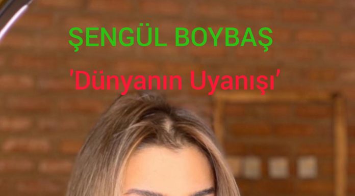 Şengül BOYBAŞ/ Yazar /Roman