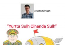 İsmet HERGÜNŞEN; İsrail ile savaş çıkar mı?