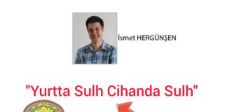 İsmet HERGÜNŞEN; İsrail ile savaş çıkar mı?