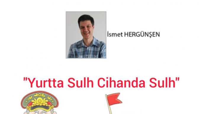 İsmet HERGÜNŞEN; İsrail ile savaş çıkar mı?