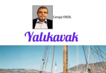 Cengiz ERDİL; YALIKAVAK TERSANELERİ GİDERSE YERİNE NE GELİR?