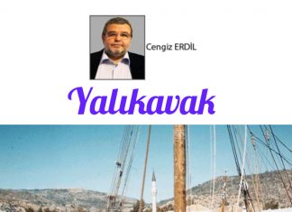 Cengiz ERDİL; YALIKAVAK TERSANELERİ GİDERSE YERİNE NE GELİR?