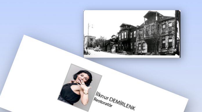 🎥 İlknur DEMİRLENK; Limited İstanbul’un bu 10.bölümünde Üsküdar’ın Doğancılar semtini anlatıyor.