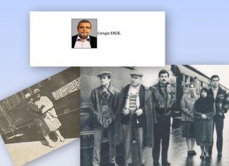 Cengiz ERDİL; HAYDARPAŞA GARI ÖNCELİKLE DEMİRYOLU DURAĞI OLMALI