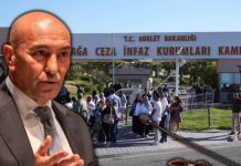 İzmir kooperatif davasında 5 tahliye. Tunç Soyer…