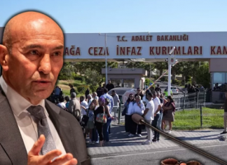 İzmir ‘kooperatif davası’nda 3 tahliye