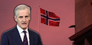 Norveç’te Filistin’e açık destek veren zafer İşçi Partisi’nin!