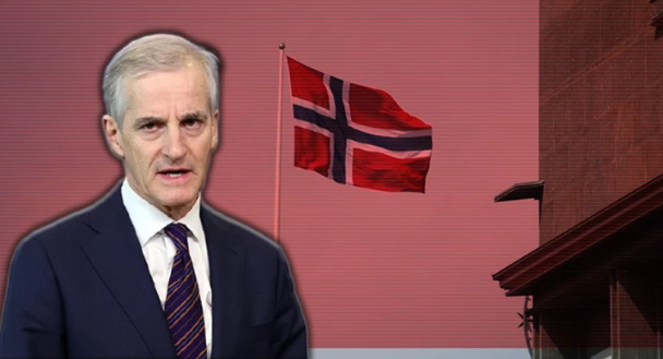 Norveç’te Filistin’e açık destek veren zafer İşçi Partisi’nin!