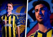 İmzaladılar. Kerem ile Asensio Resmen Fenerbahçe’de