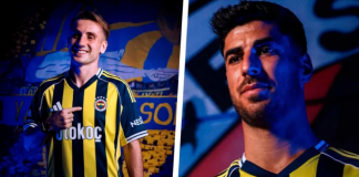 İmzaladılar. Kerem ile Asensio Resmen Fenerbahçe’de