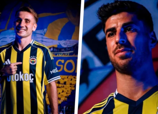 İmzaladılar. Kerem ile Asensio Resmen Fenerbahçe’de
