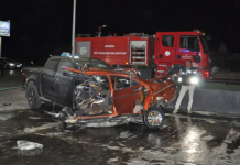 Otomobil ikiye ayrıldı. Manisa’da feci kaza; 5 ölü, 6 yaralı!