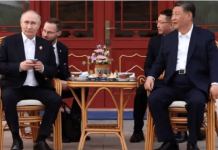 Sıra dışı ölümsüzlük sohbeti. Putin: Ölümsüzlük yolu açılabilir. Şi Cinping: 150 yaşına kadar yaşamalı.