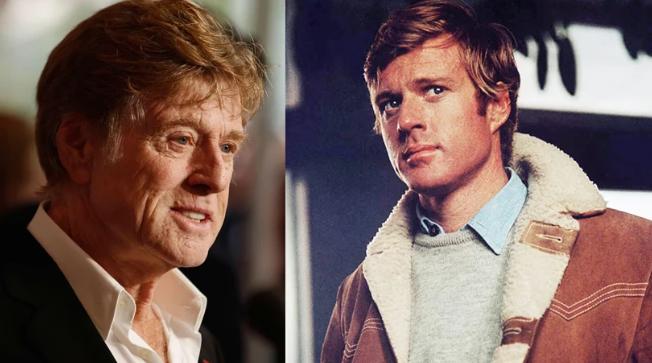 Robert Redford
