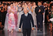 Moda ikonu, İtalyan moda tasarımcısı Giorgio Armani 91 yaşında hayatını kaybetti.