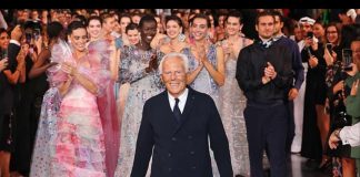 Moda ikonu, İtalyan moda tasarımcısı Giorgio Armani 91 yaşında hayatını kaybetti.