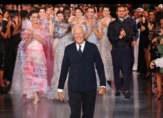 Moda ikonu, İtalyan moda tasarımcısı Giorgio Armani 91 yaşında hayatını kaybetti.