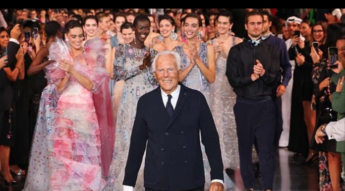 Moda ikonu, İtalyan moda tasarımcısı Giorgio Armani 91 yaşında hayatını kaybetti.