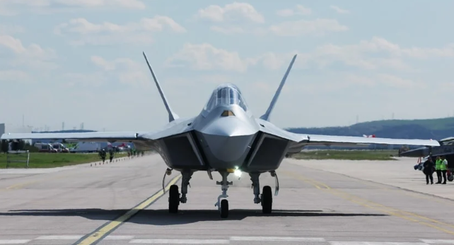 Yerli savaş uçağı KAAN