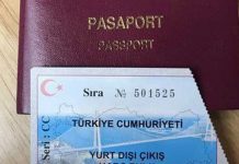 Yurt dışı çıkış harcına dev zam!