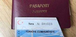 Yurt dışı çıkış harcına dev zam!