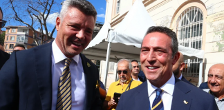 Fenerbahçe, yeni başkanını seçiyor