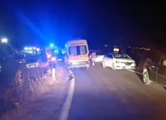 Arazi anlaşmazlığı katliama dönüştü. 2’si çocuk 4 kişilik aile infaz edildi