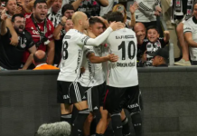 Beşiktaş 3 puana uzatmada kavuştu