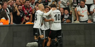 Beşiktaş 3 puana uzatmada kavuştu