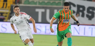 Sergen Yalçın kayıpla başladı. Beşiktaş Alanya’da mağlup