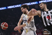 Cumhurbaşkanlığı Kupası Fenerbahçe Beko’nun