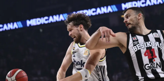 Cumhurbaşkanlığı Kupası Fenerbahçe Beko’nun