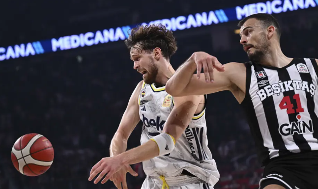 Cumhurbaşkanlığı Kupası Fenerbahçe Beko’nun