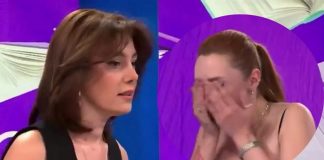🎥Oyuncu Burcu Binici korkuttu, canlı yayında bir anda yere yığıldı…
