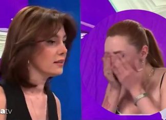🎥Oyuncu Burcu Binici korkuttu, canlı yayında bir anda yere yığıldı…