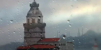İstanbul’a yarından itibaren sağanak yağış geliyor. ‘Yaz Havası’ Akdeniz’de ise son bir atağa geçiyor.