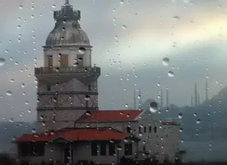 İstanbul’a yarından itibaren sağanak yağış geliyor. ‘Yaz Havası’ Akdeniz’de ise son bir atağa geçiyor.