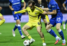 Fenerbahçe’den Avupa Ligi’ne kötü başlangıç