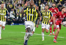 Fenerbahçe iki maç sonra kazandı