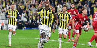 Fenerbahçe iki maç sonra kazandı