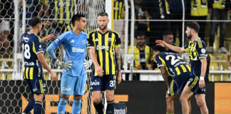 İrfan Can Eğribat’tan Alanyaspor’a 1 puanlık hediye