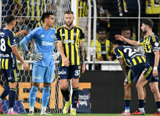 İrfan Can Eğribat’tan Alanyaspor’a 1 puanlık hediye