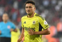 Cengiz Ünder resmen Beşiktaş’ta!