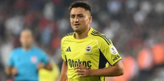 Cengiz Ünder resmen Beşiktaş’ta!