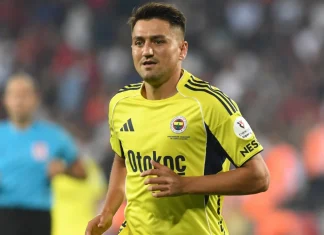 Cengiz Ünder resmen Beşiktaş’ta!