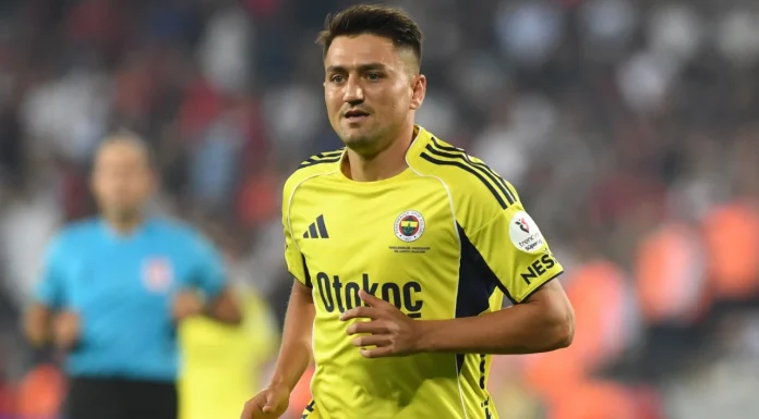 Cengiz Ünder resmen Beşiktaş’ta!