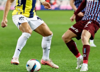 Süper Lig’de dev maç; F.Bahçe-Trabzon