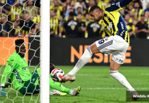 Dev maçın galibi Fenerbahçe