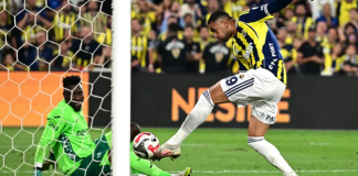 Dev maçın galibi Fenerbahçe